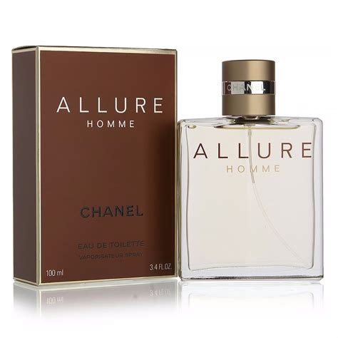 profumo chanel allure homme 100ml